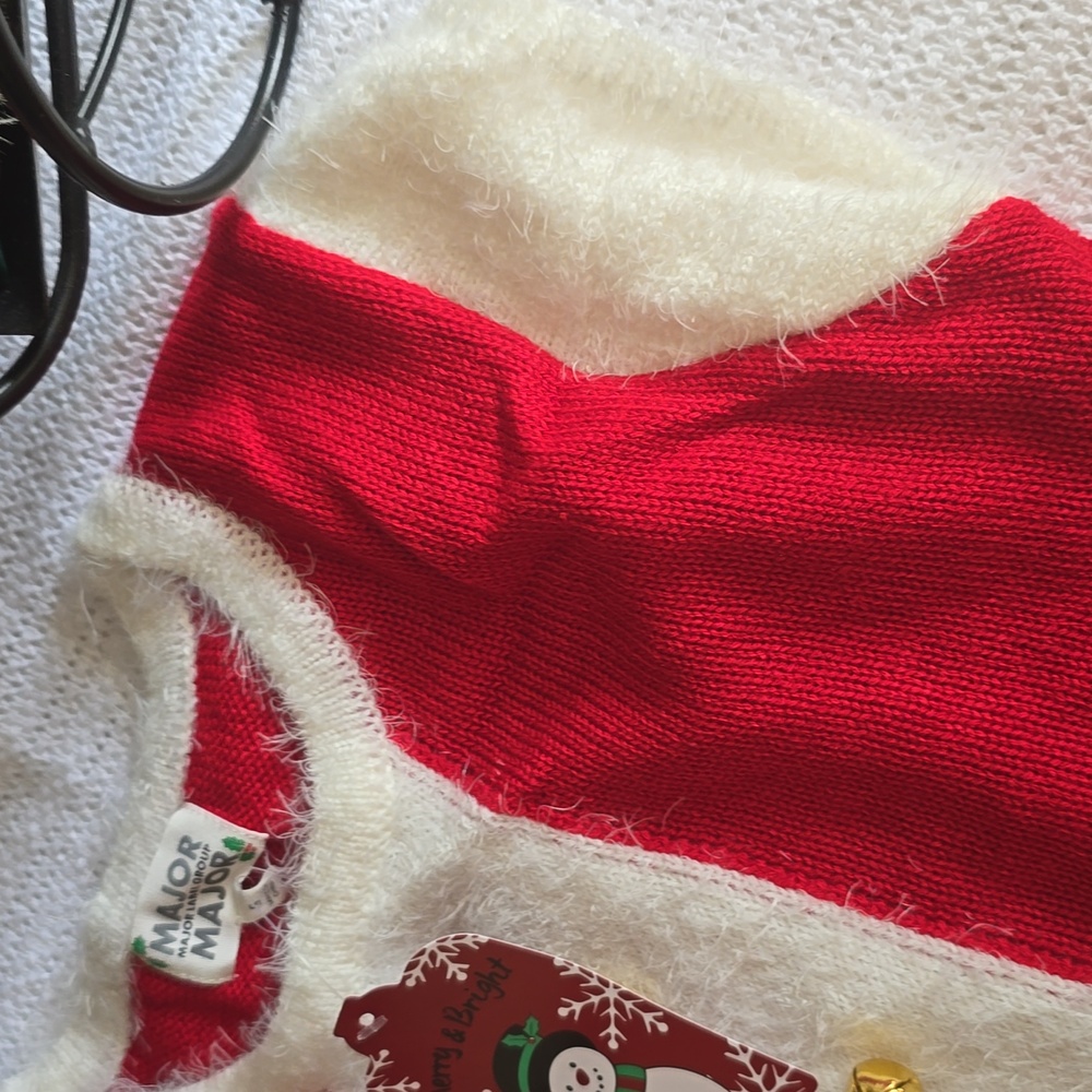 CHRISTMAS DRESS - Picture 4 of 7